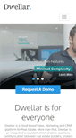 Mobile Screenshot of dwellar.com